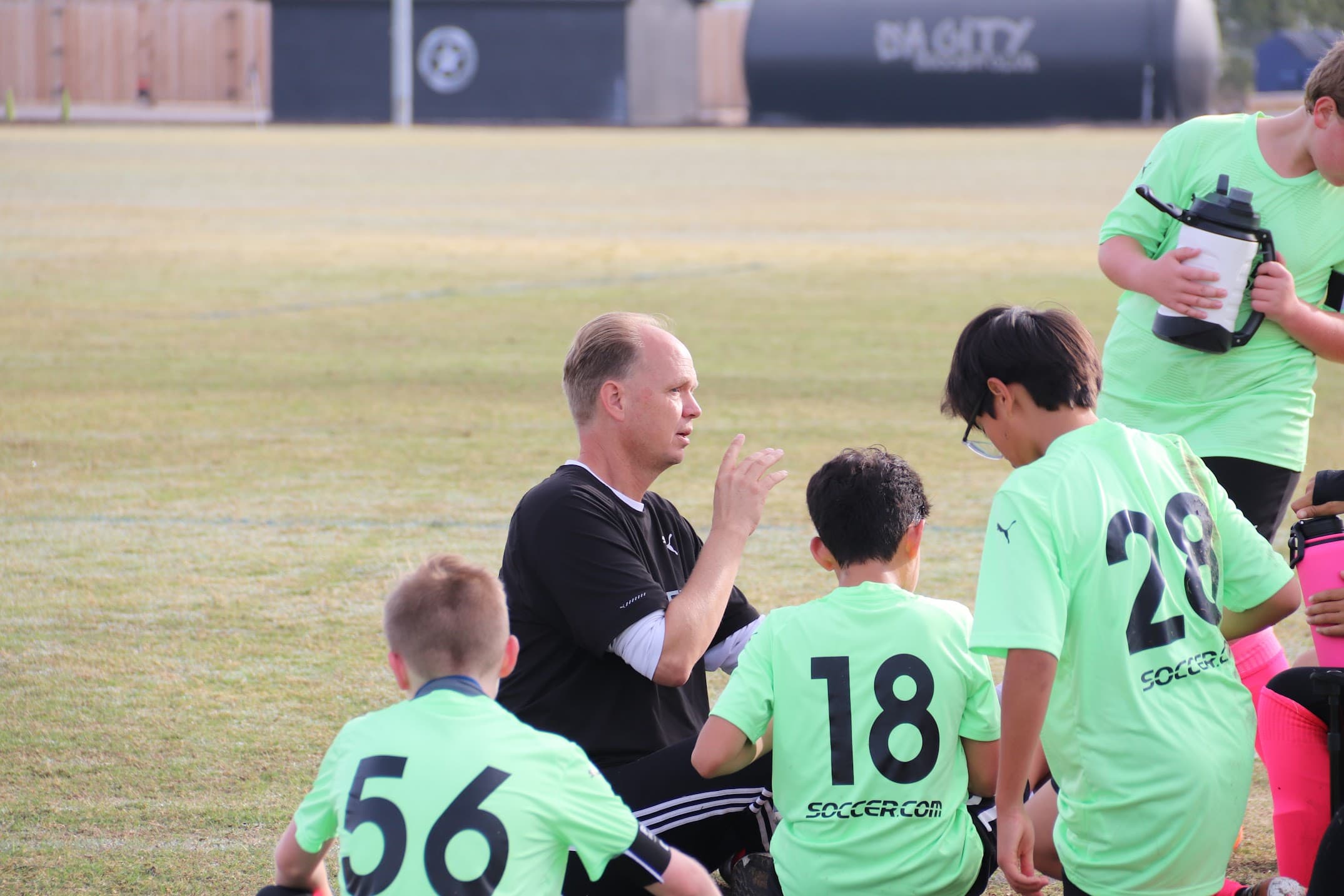 Premier Futbol Academy San Antonio