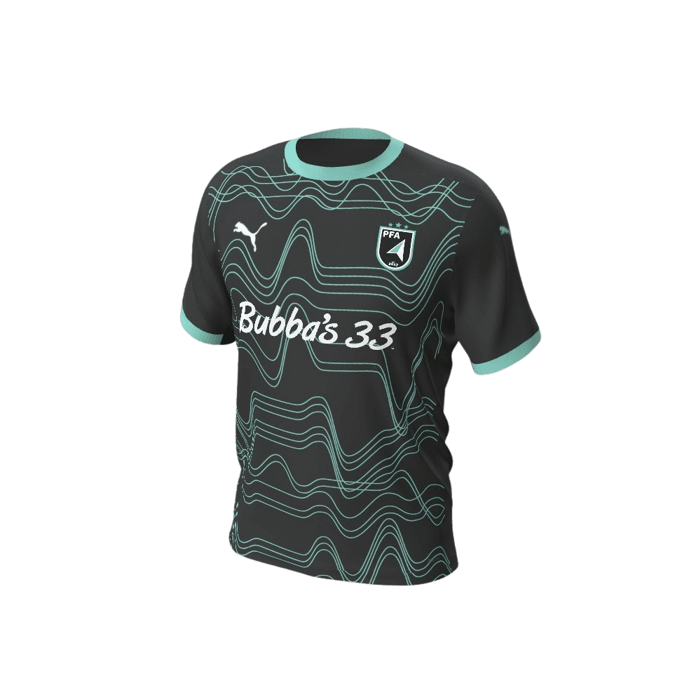 Premier Futbol Academy Black Puma Jersey