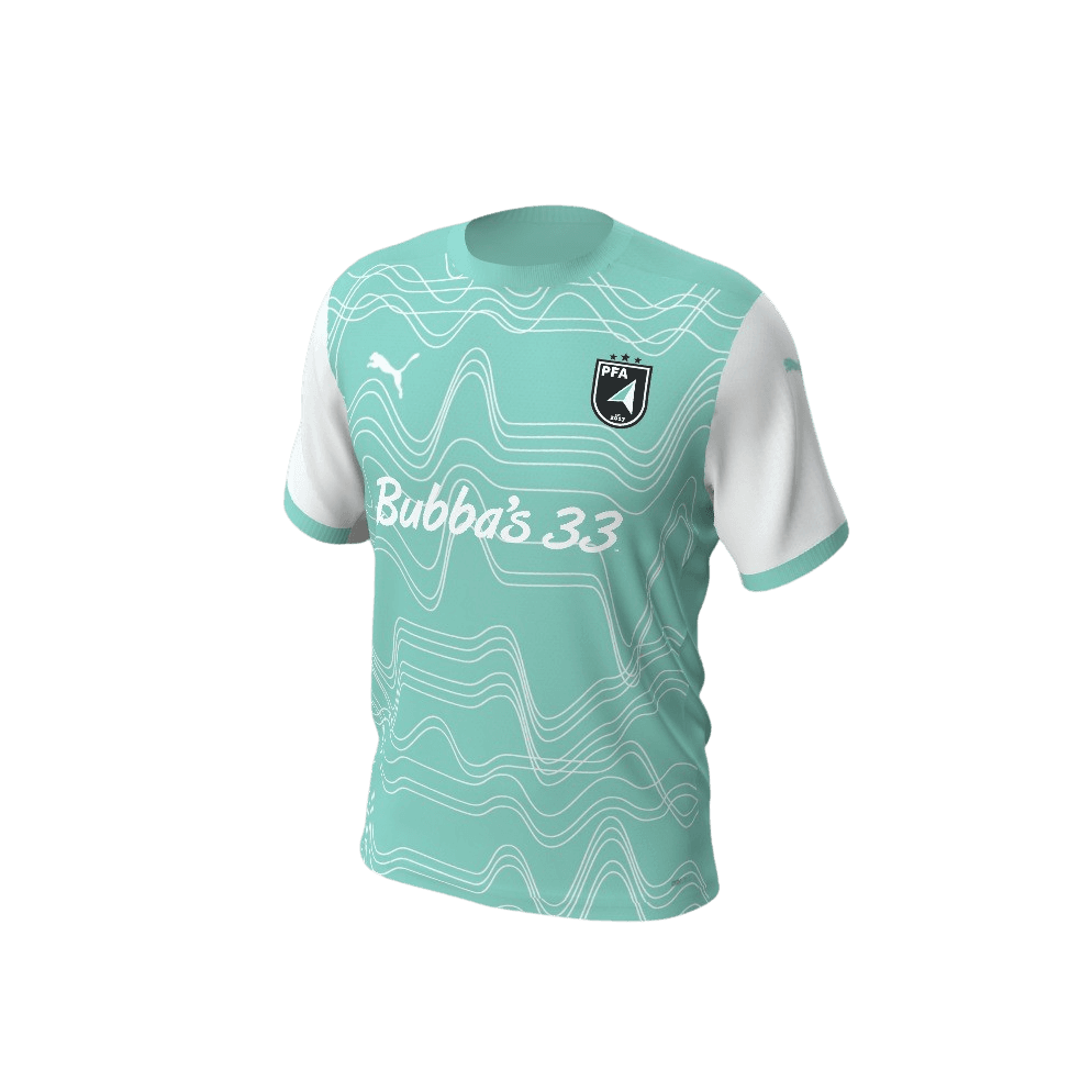 Premier Futbol Academy Mint Puma Jersey