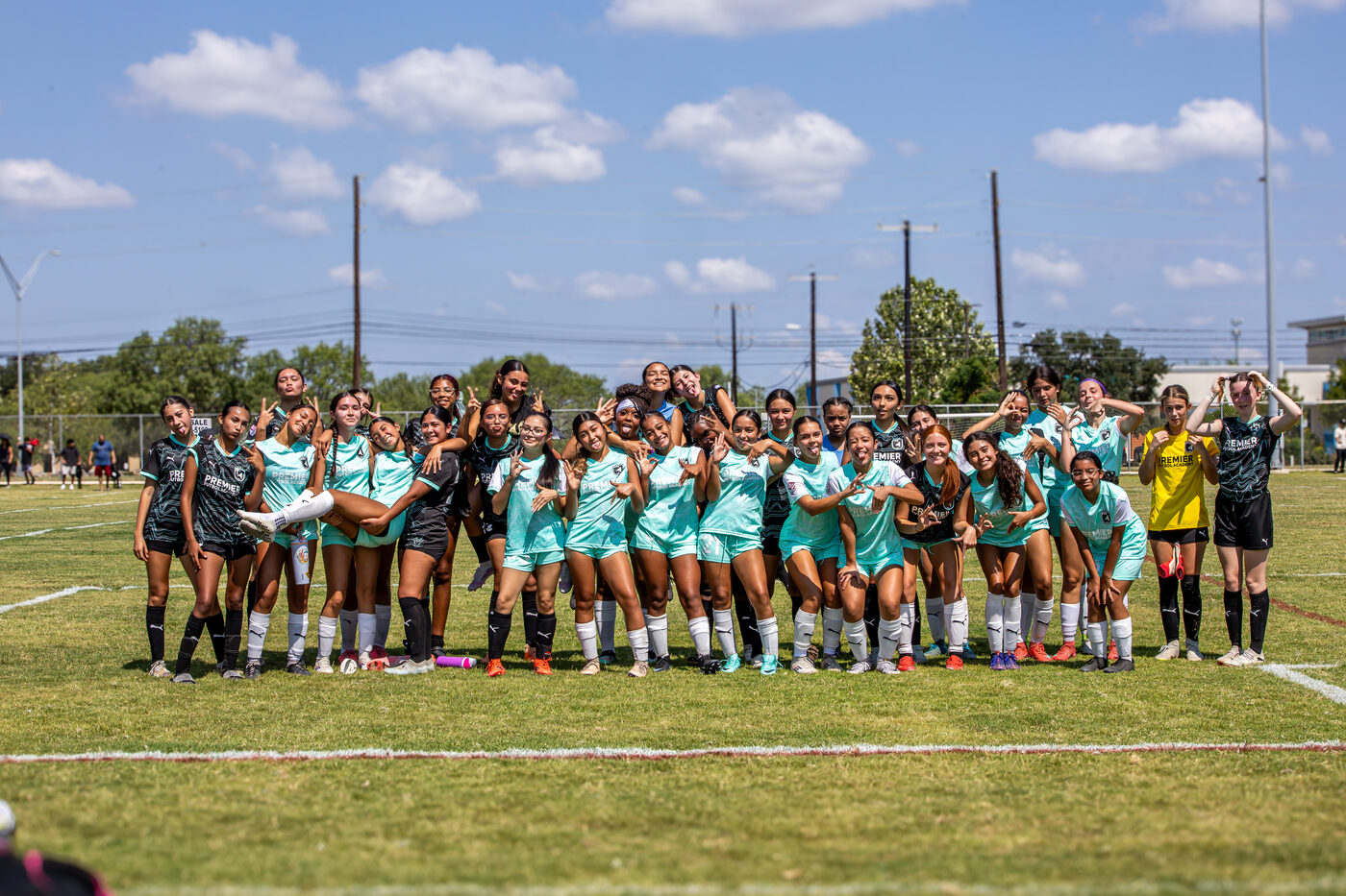 Premier Futbol Academy